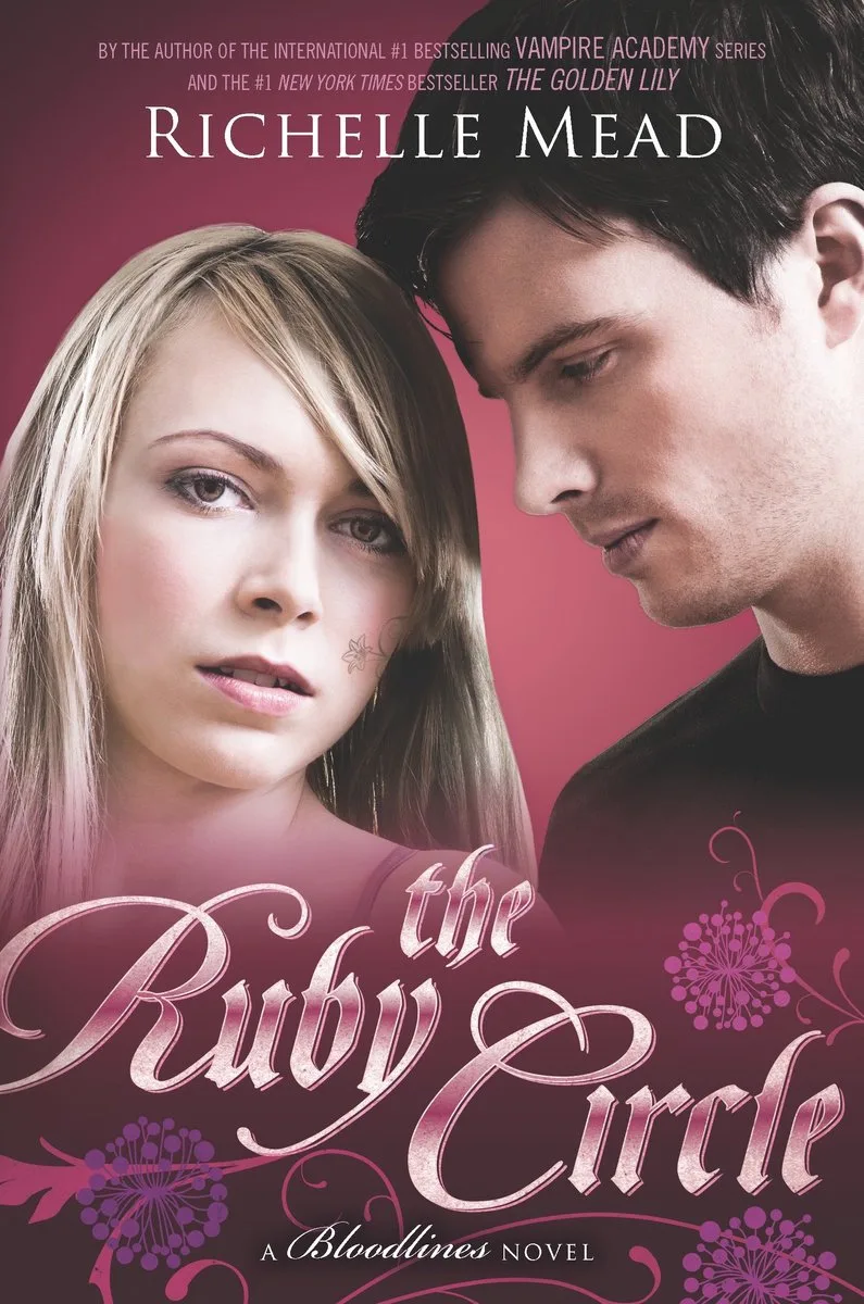 The Ruby Circle van Penguin – boekfoto