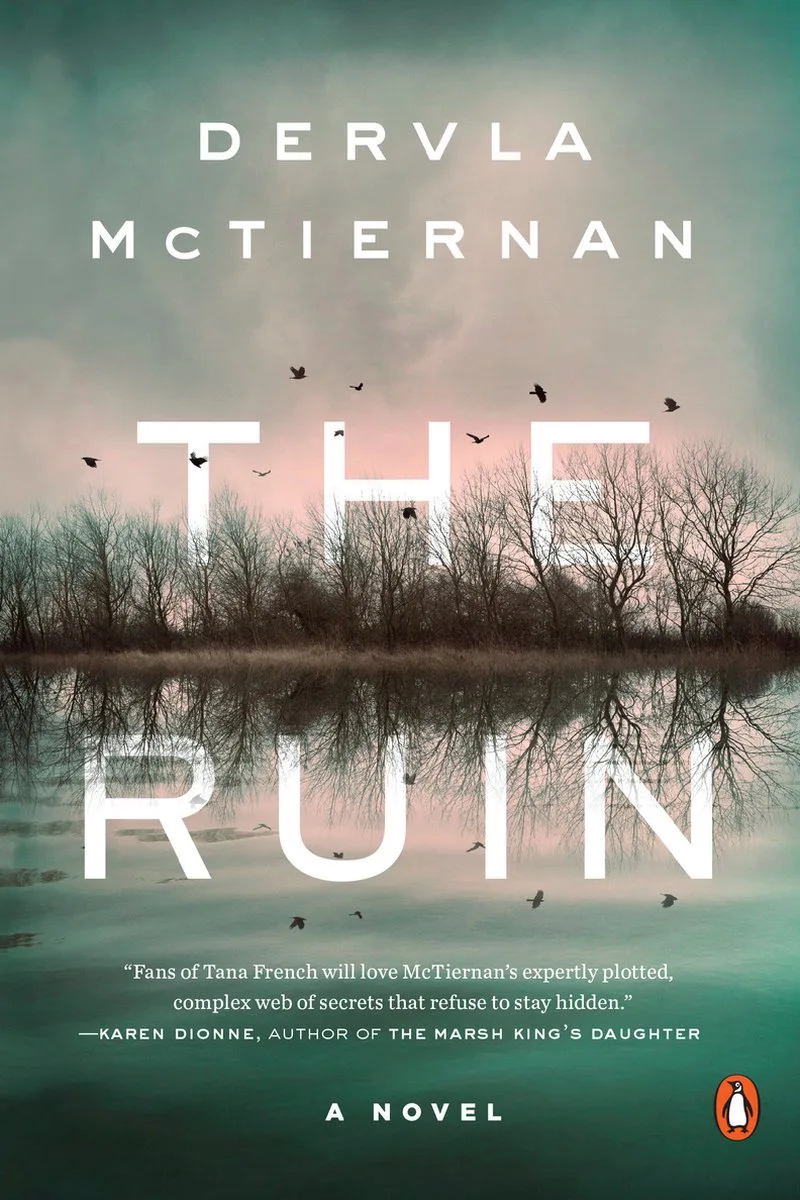The Ruin von Penguin – Buchfoto