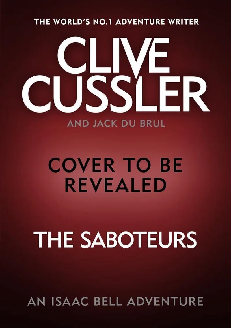 The Saboteurs von Penguin – Buchfoto