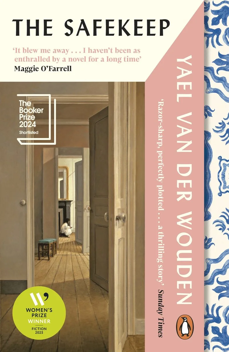 The Safekeep de Penguin – photo du livre