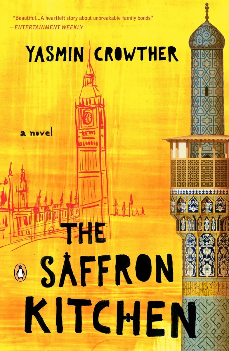 The Saffron Kitchen fra Penguin – billede af bogen