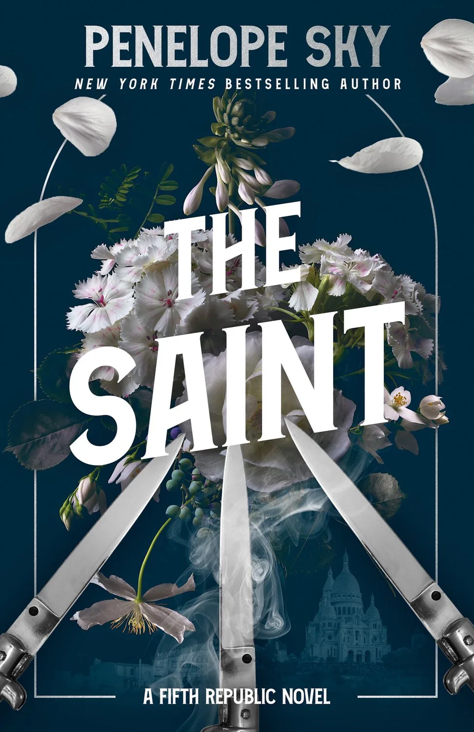 The Saint von Penguin – Buchfoto