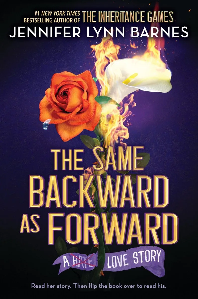 The Same Backward As Forward van Penguin – boekfoto