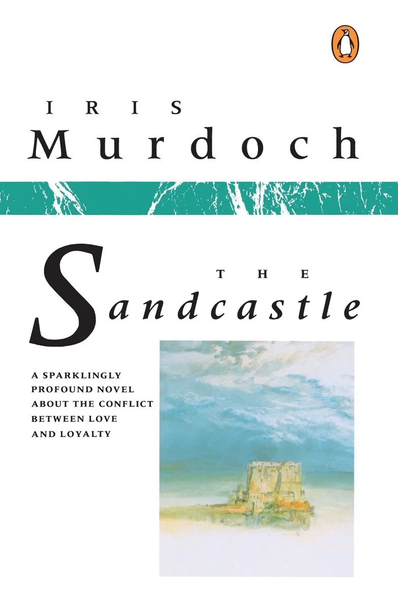 The Sandcastle von Penguin – Buchfoto