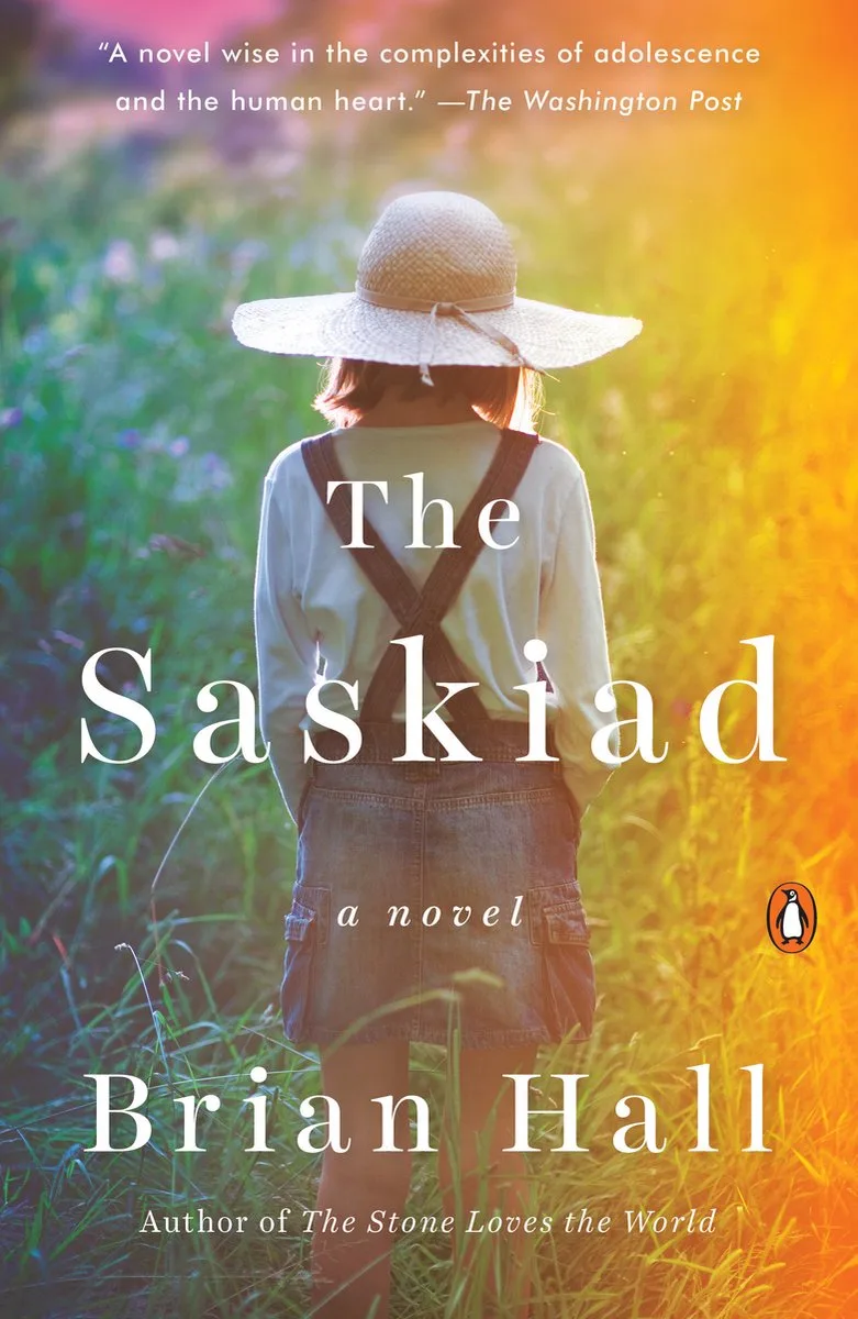 The Saskiad van Penguin – boekfoto