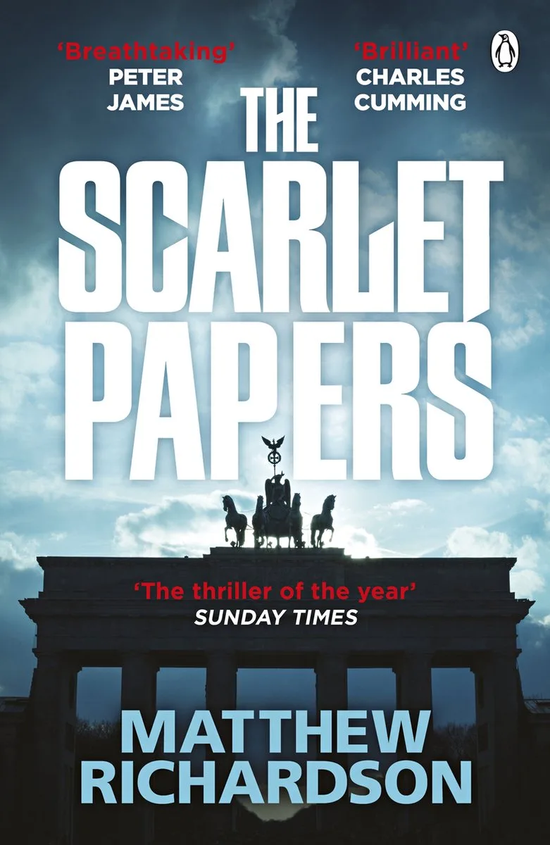 The Scarlet Papers de Penguin – photo du livre