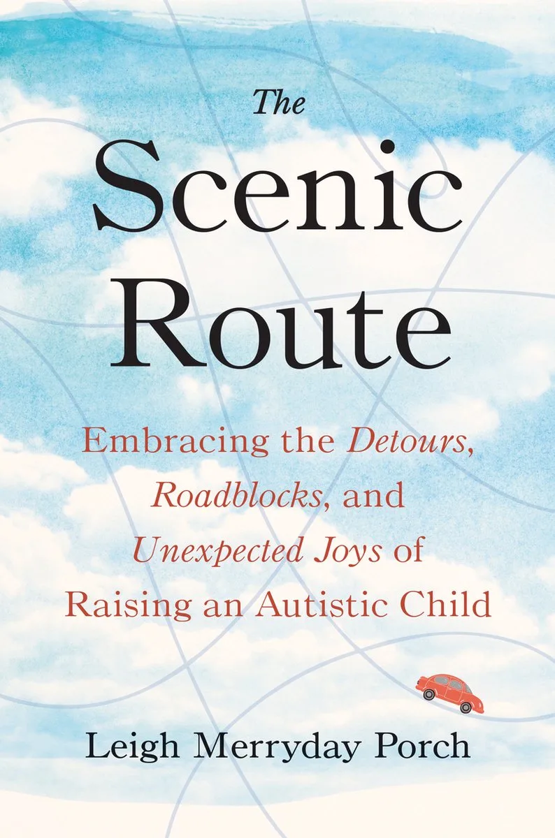 The Scenic Route von Penguin – Buchfoto