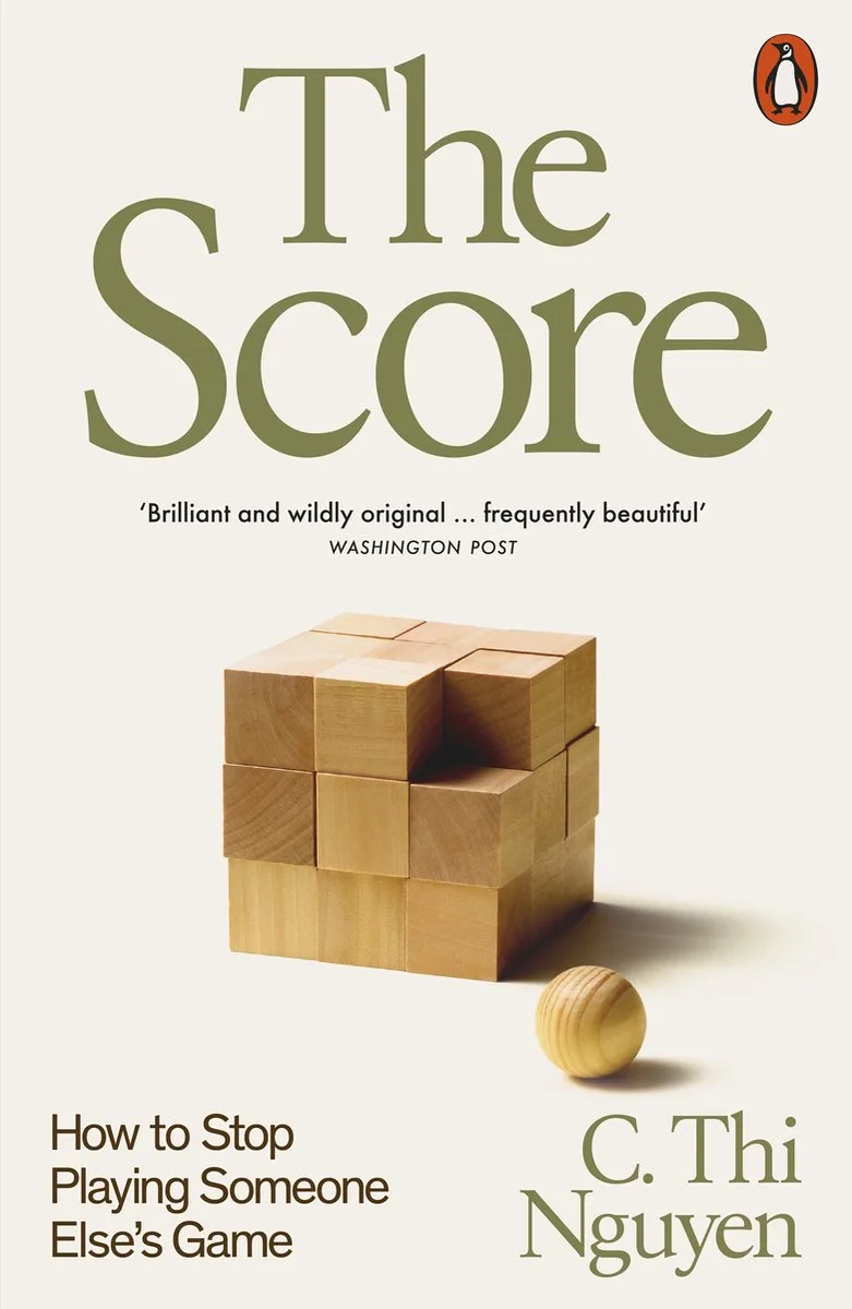 The Score fra Penguin – billede af bogen