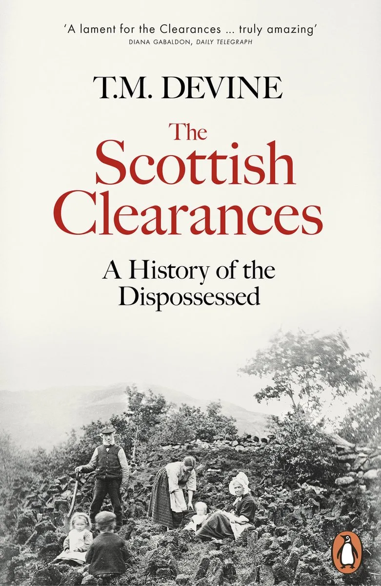 The Scottish Clearances von Penguin – Buchfoto