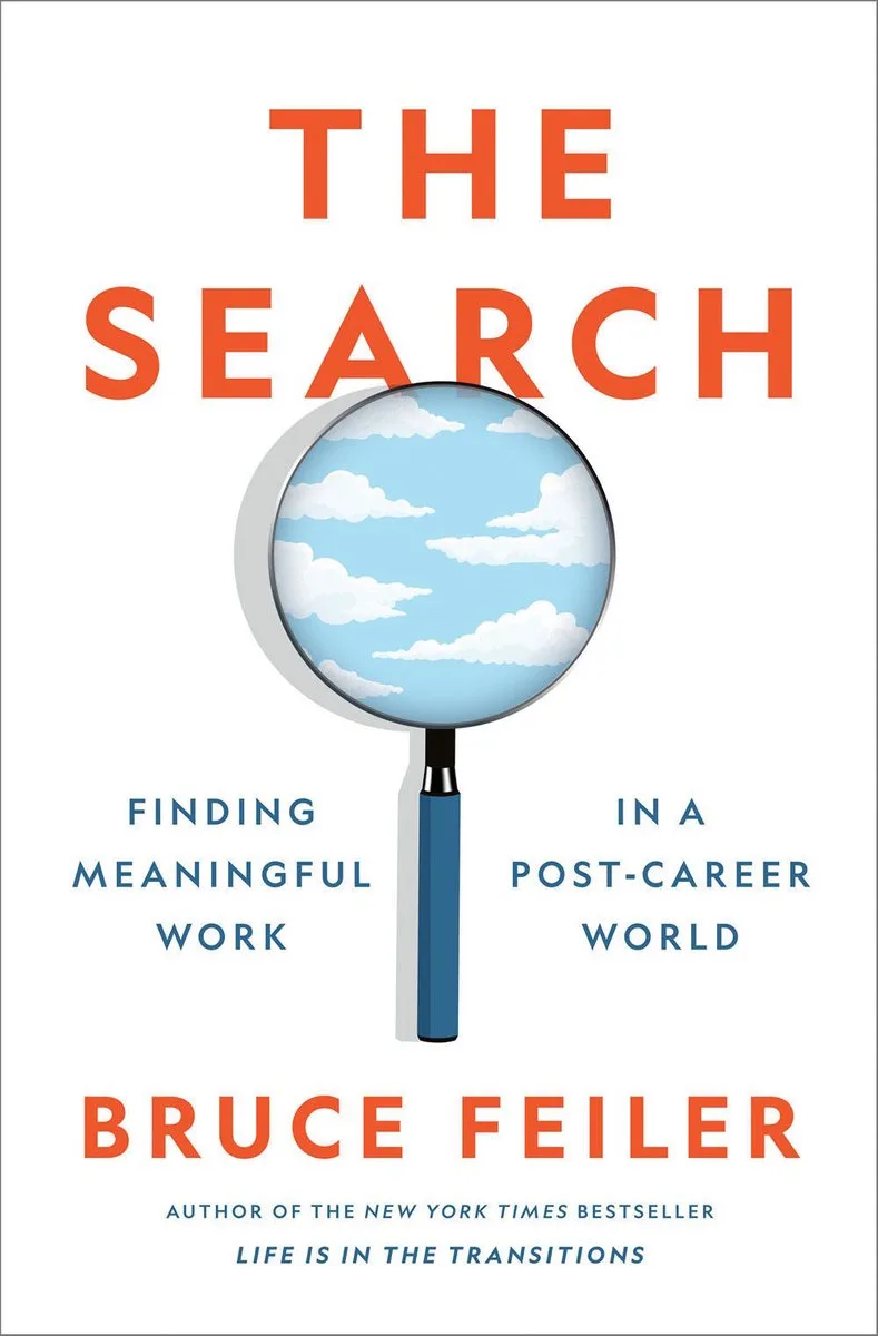 The Search von Penguin – Buchfoto