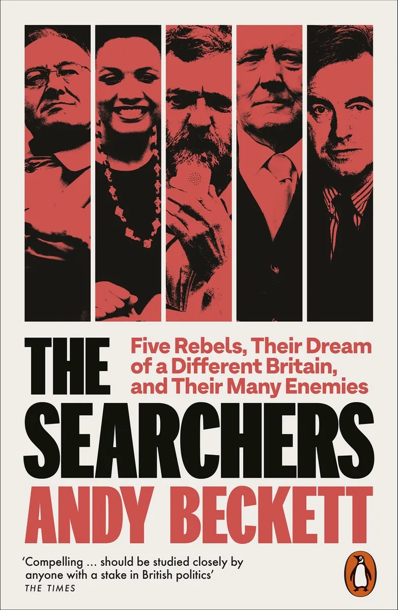 The Searchers von Penguin – Buchfoto