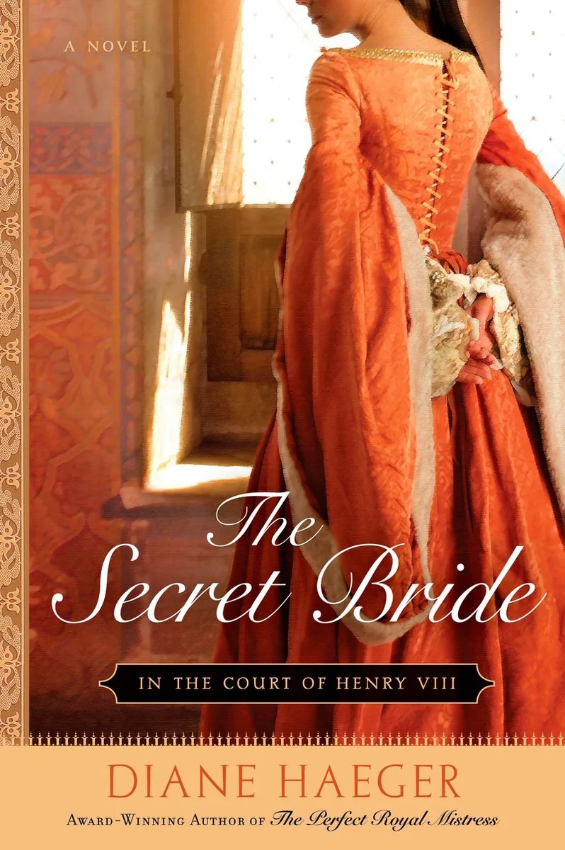 The Secret Bride von Penguin – Buchfoto