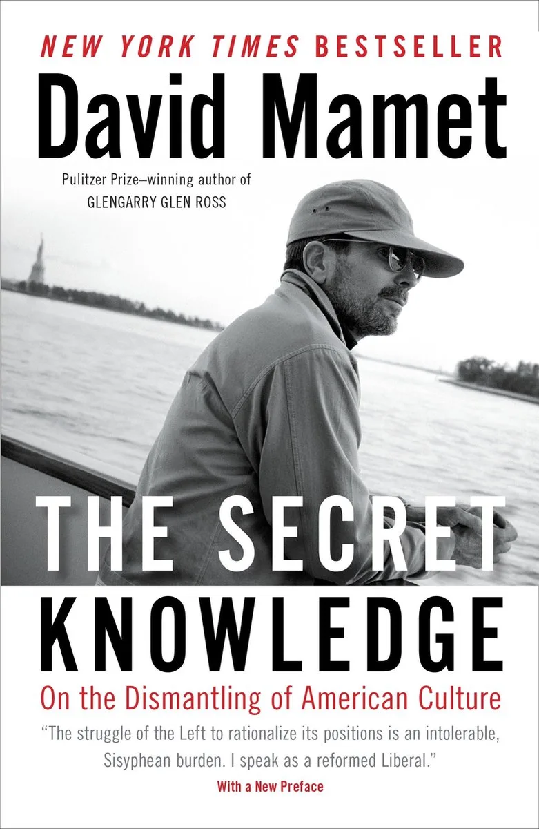 The Secret Knowledge von Penguin – Buchfoto