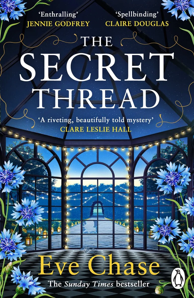 The Secret Thread van Penguin – boekfoto