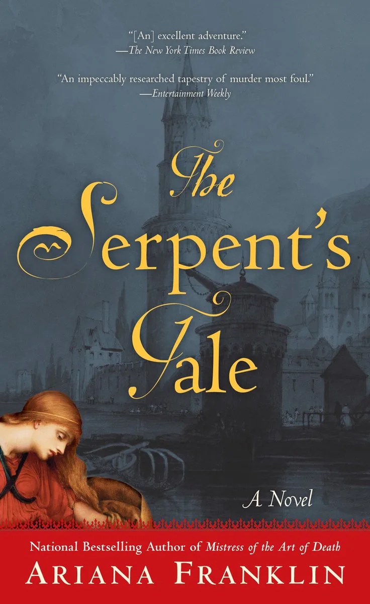 The Serpent's Tale von Penguin – Buchfoto