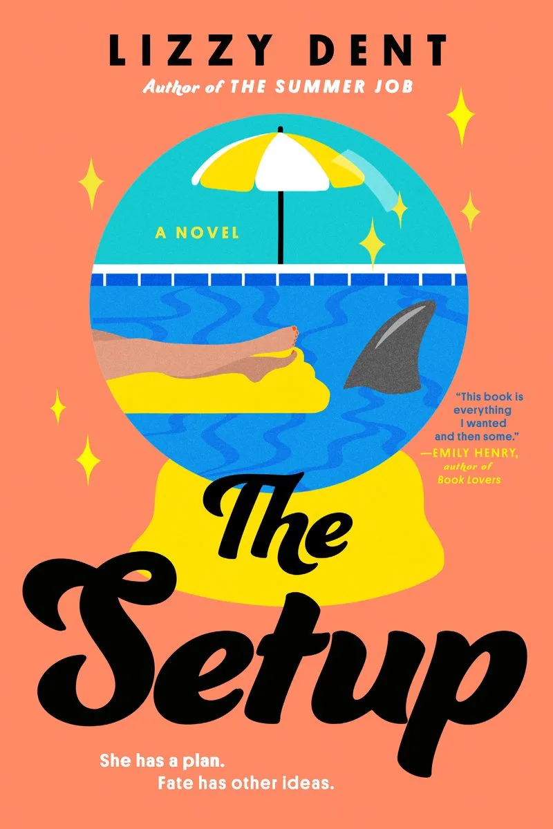 The Setup de Penguin – photo du livre