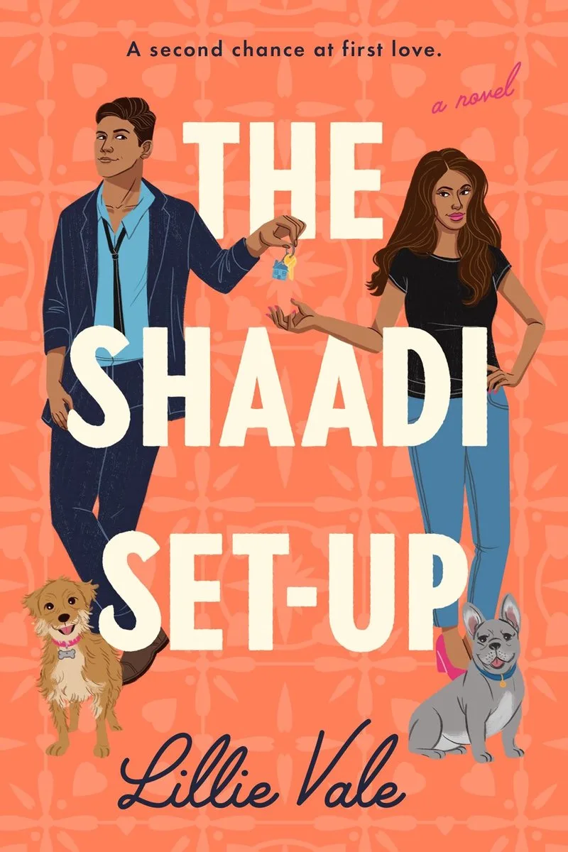 The Shaadi Set-Up van Penguin – boekfoto