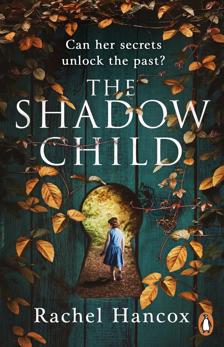 The Shadow Child von Penguin – Buchfoto