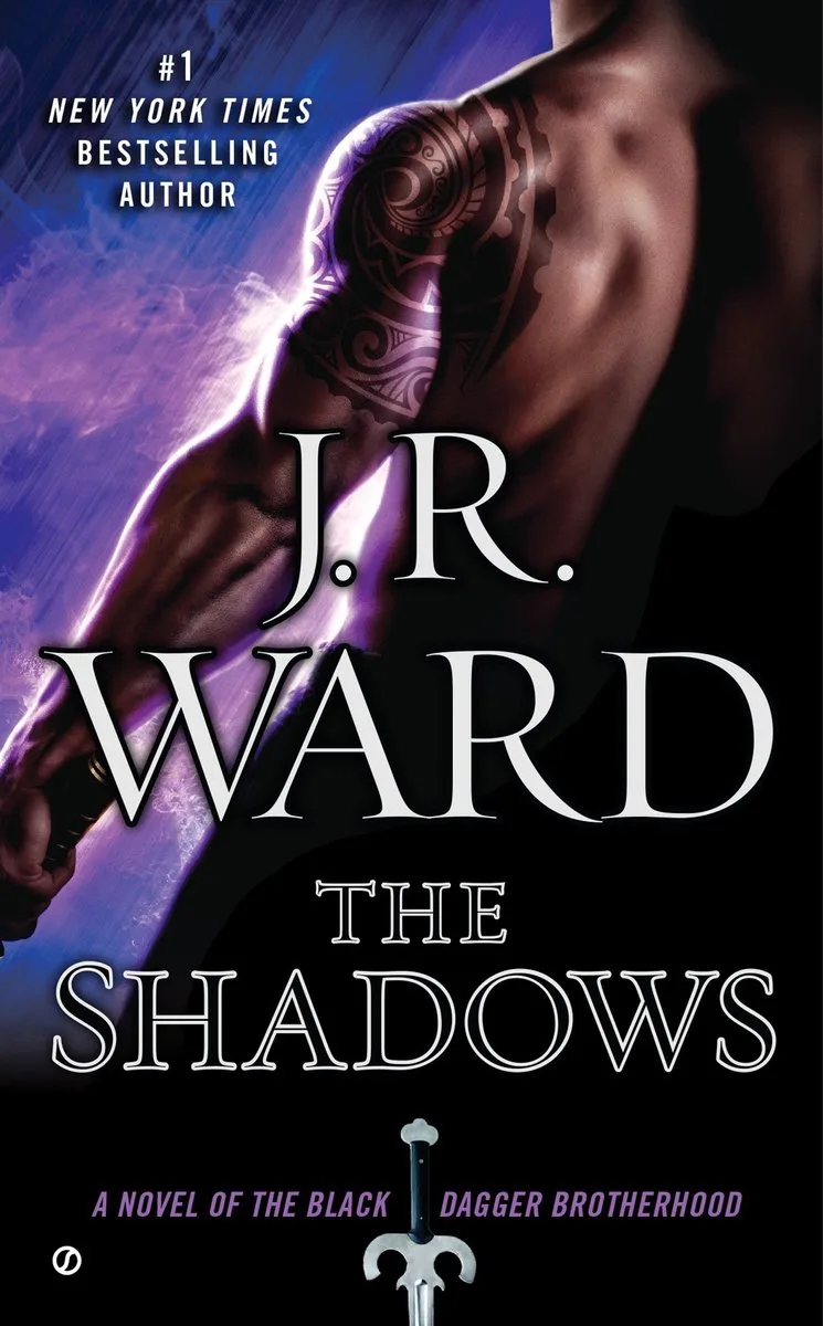 The Shadows von Penguin – Buchfoto