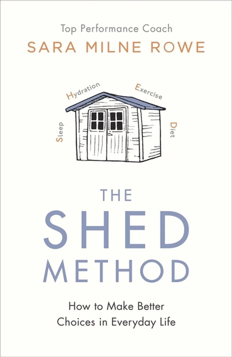 The SHED Method van Penguin – boekfoto