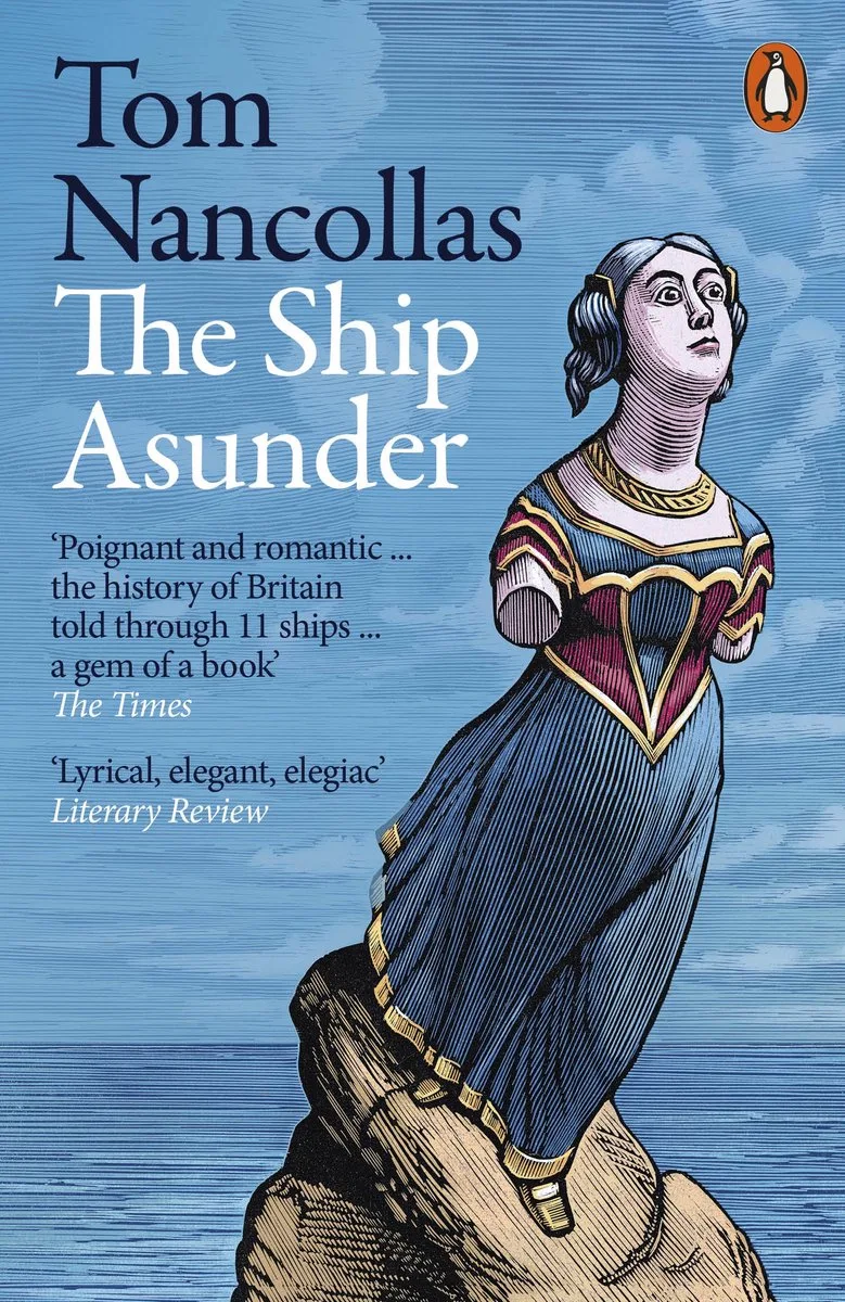 The Ship Asunder von Penguin – Buchfoto