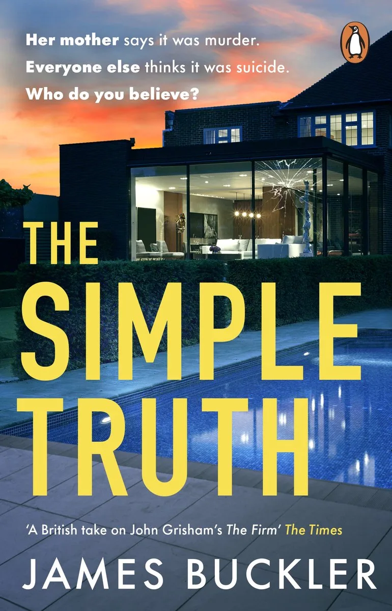 The Simple Truth fra Penguin – billede af bogen