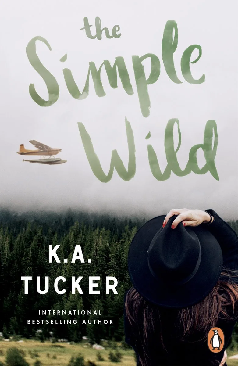 The Simple Wild by Penguin – book photo