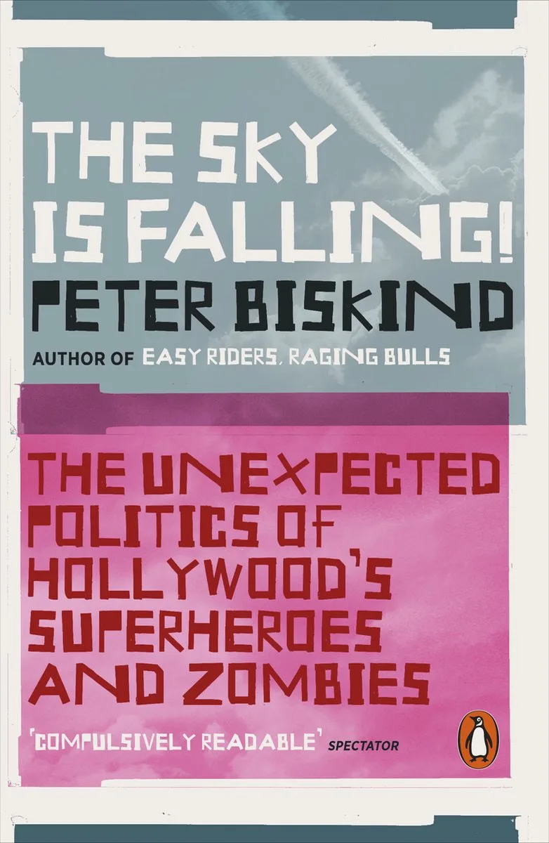 The Sky is Falling! von Penguin – Buchfoto