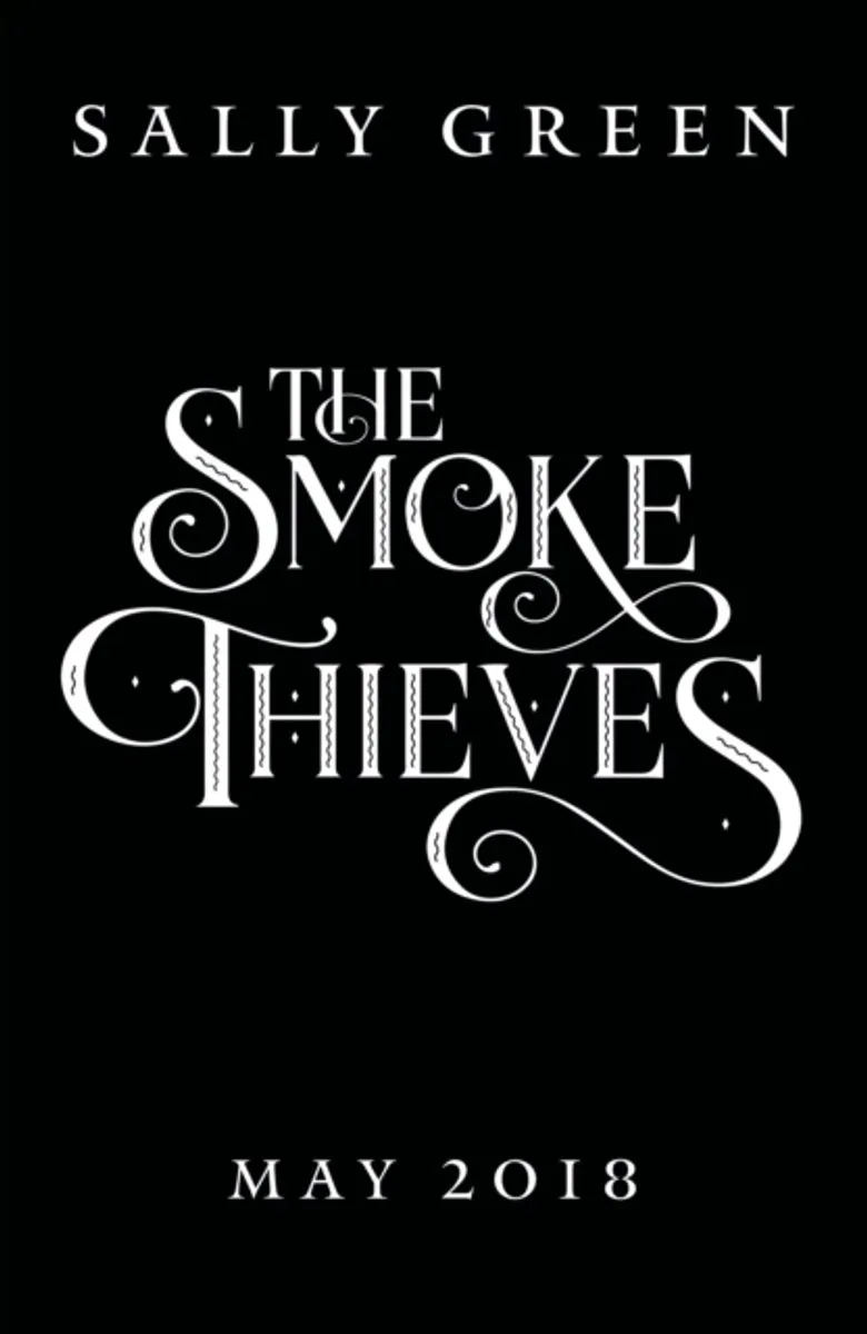 The Smoke Thieves von Penguin – Buchfoto