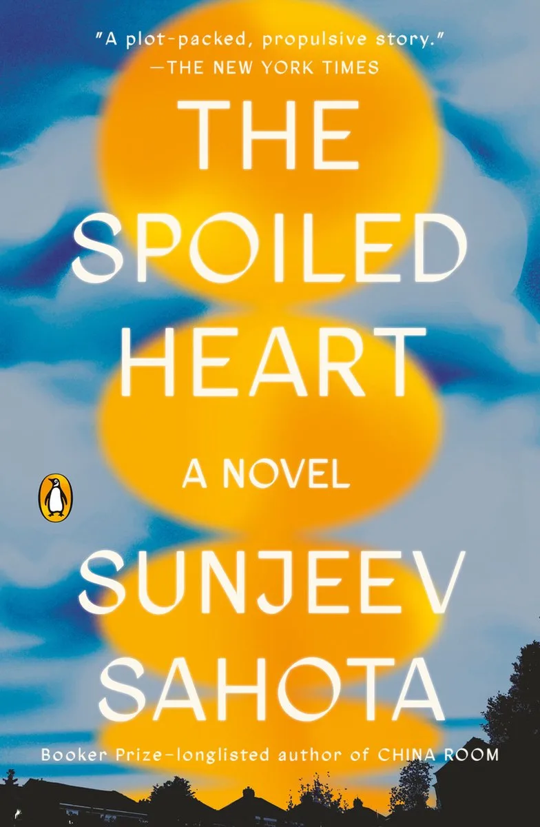 The Spoiled Heart von Penguin – Buchfoto