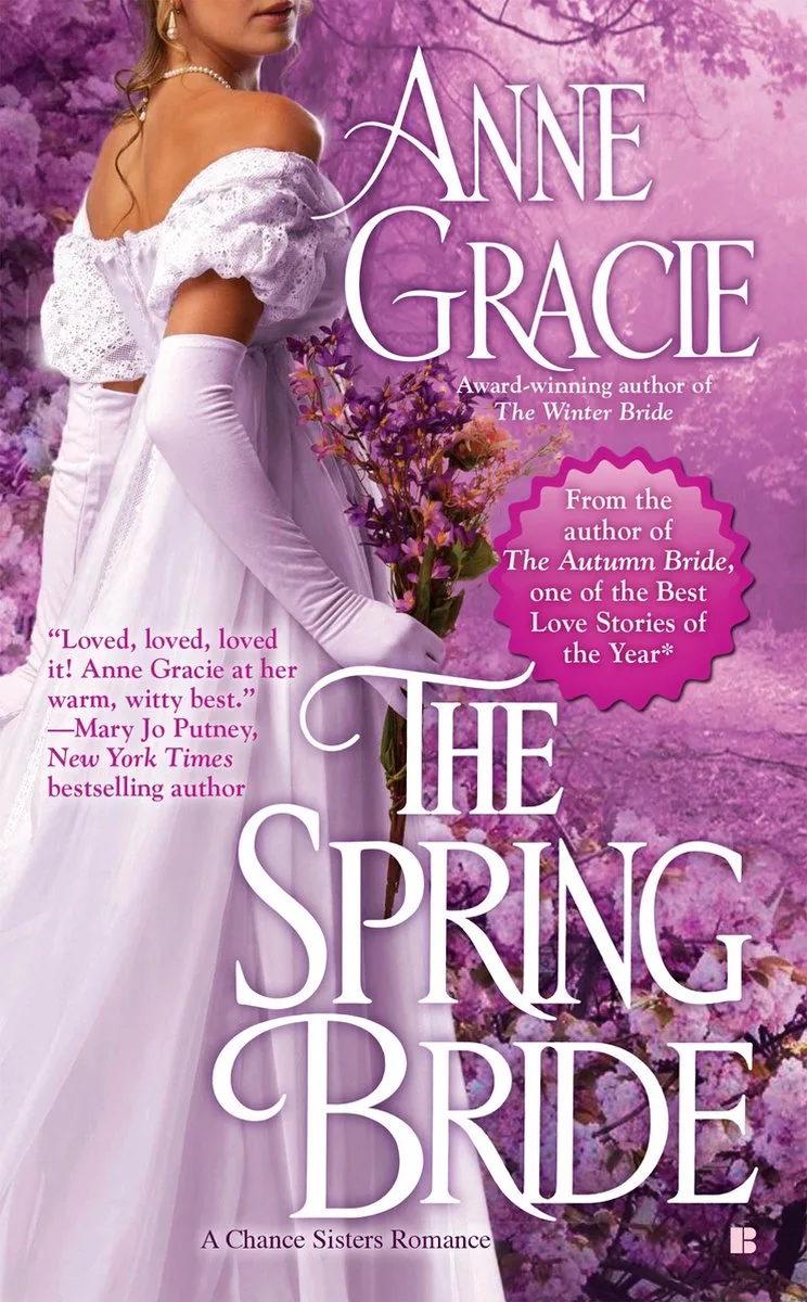 The Spring Bride by Penguin – book photo