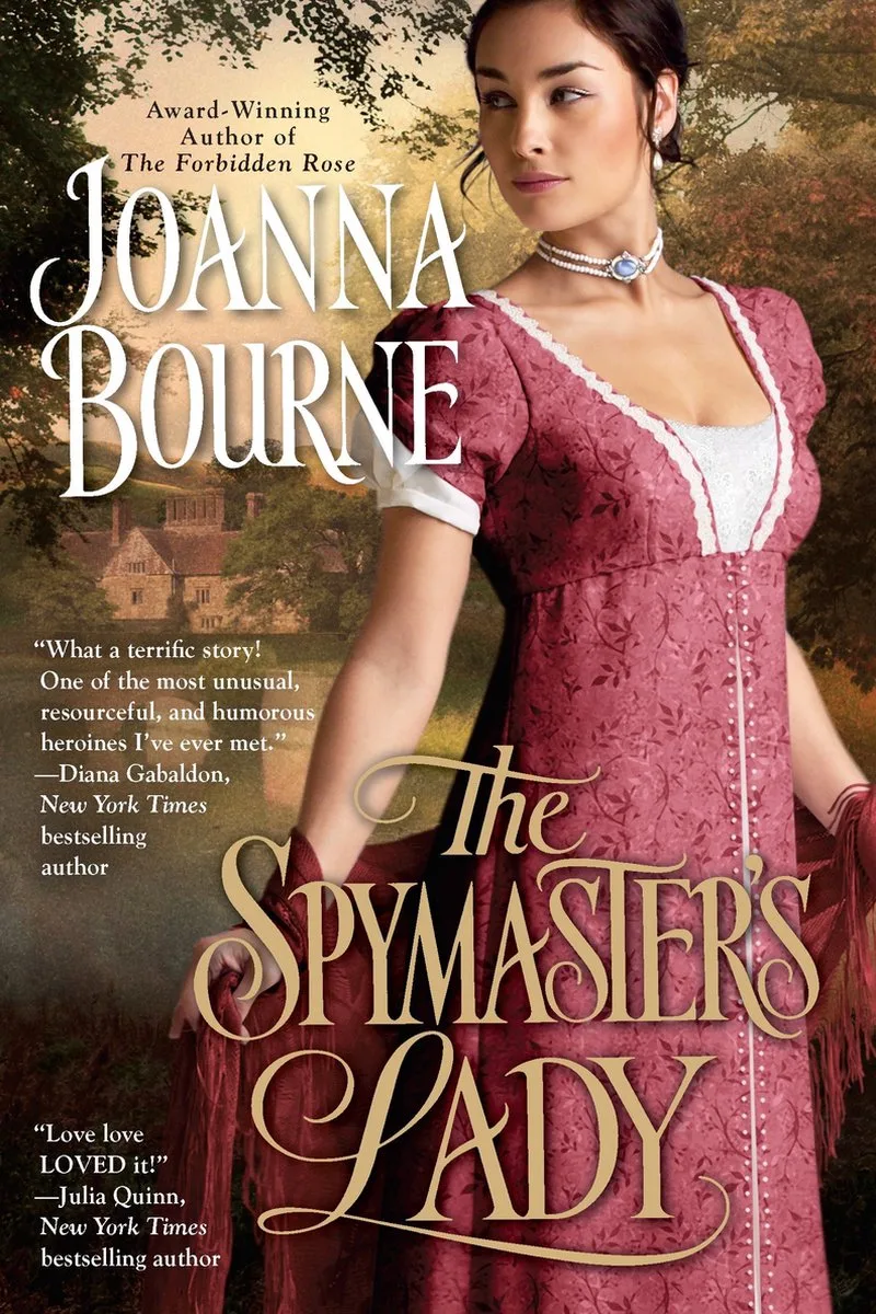 The Spymaster's Lady von Penguin – Buchfoto