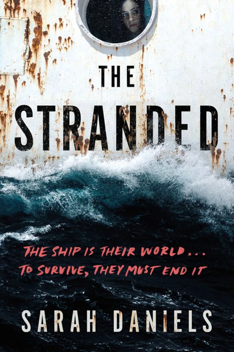 The Stranded van Penguin – boekfoto