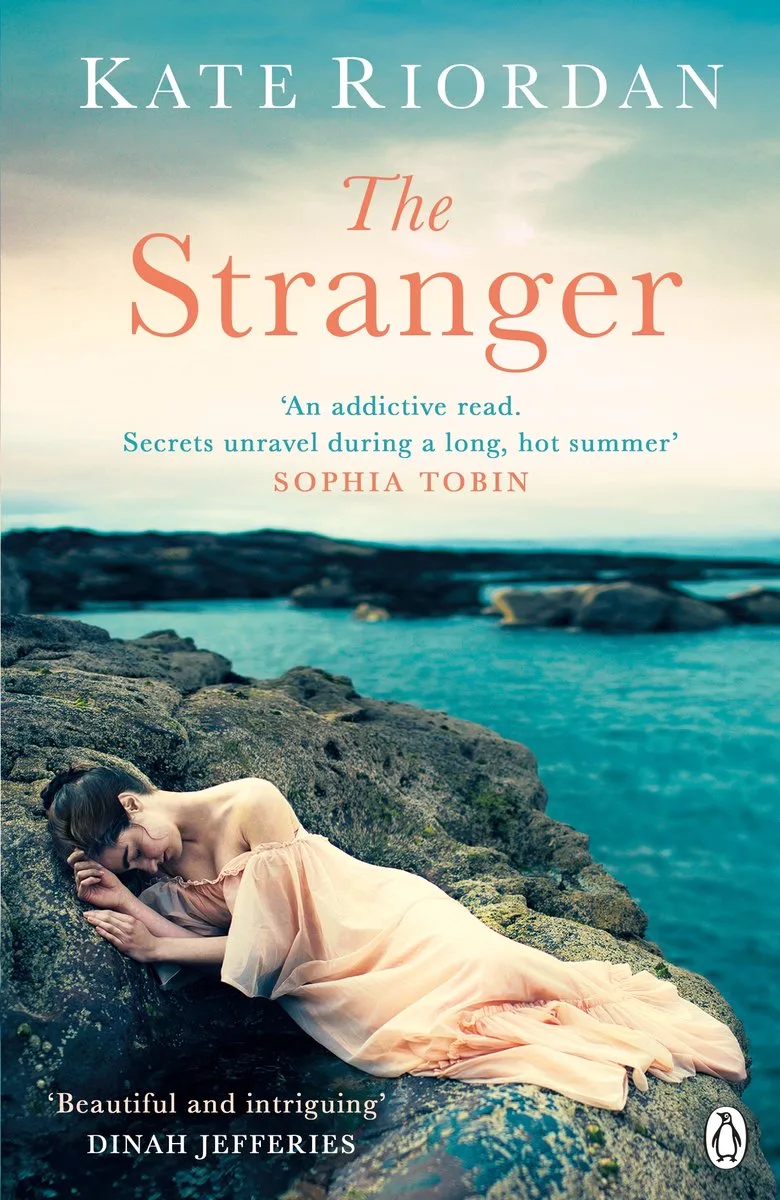 The Stranger van Penguin – boekfoto