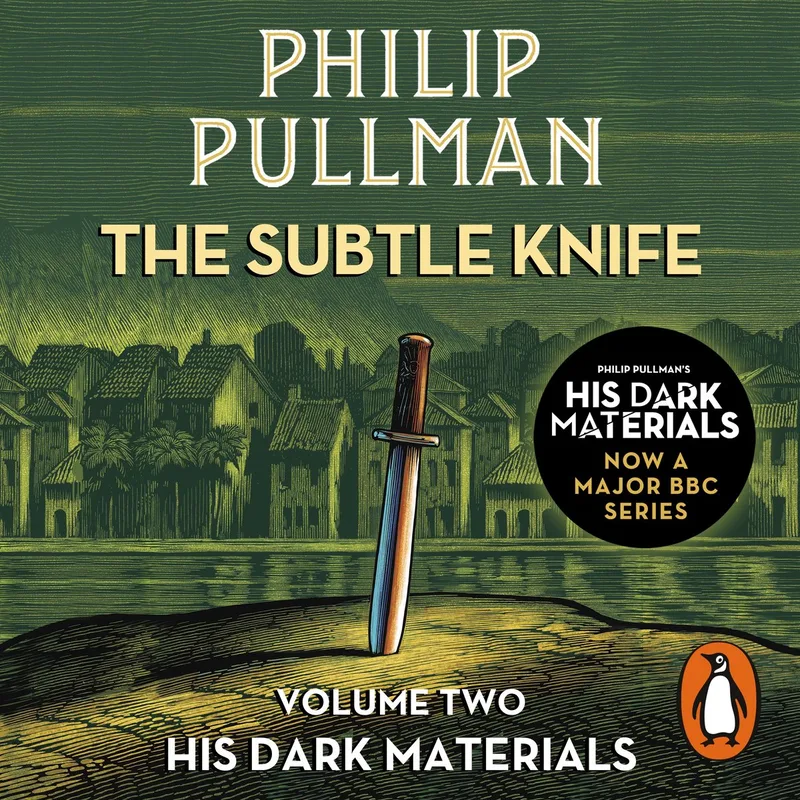 The Subtle Knife: His Dark Materials 2 von Penguin – Buchfoto