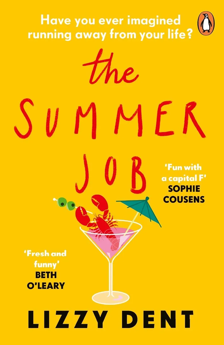 The Summer Job von Penguin – Buchfoto