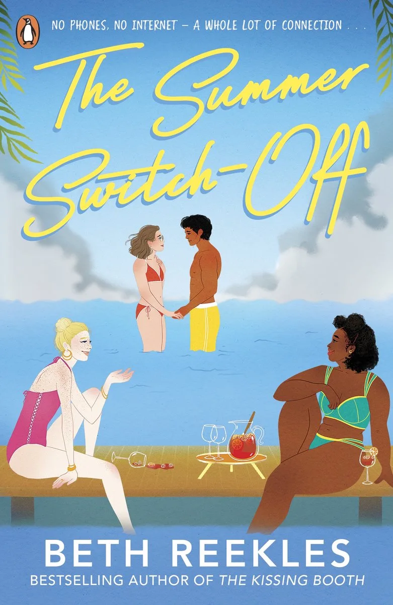 The Summer Switch-Off från Penguin – bokbild