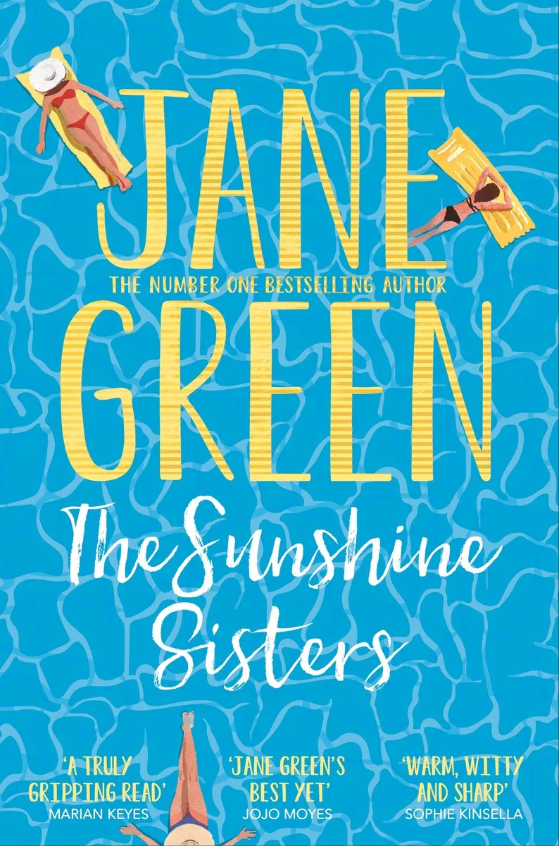 The Sunshine Sisters fra Penguin – billede af bogen