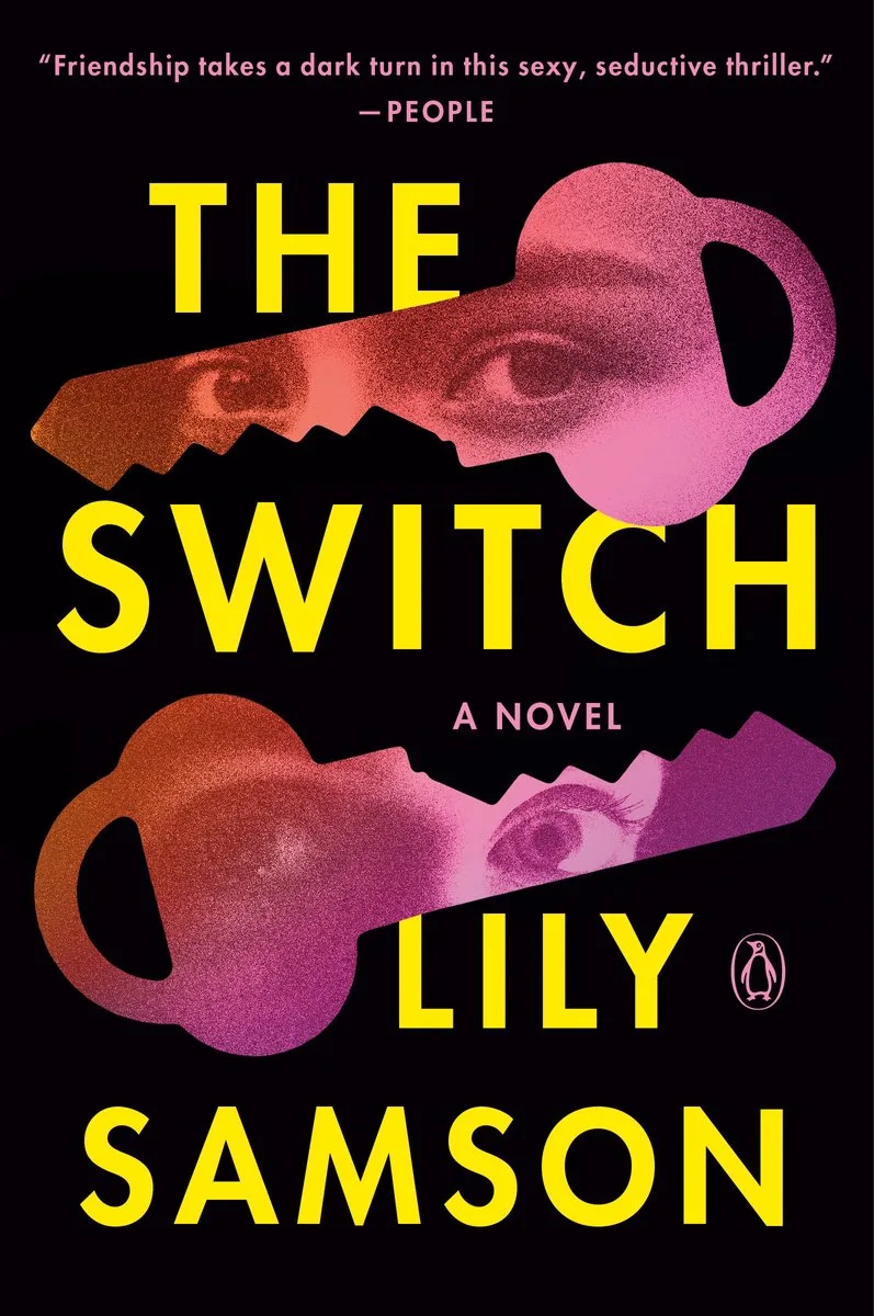 The Switch van Penguin – boekfoto