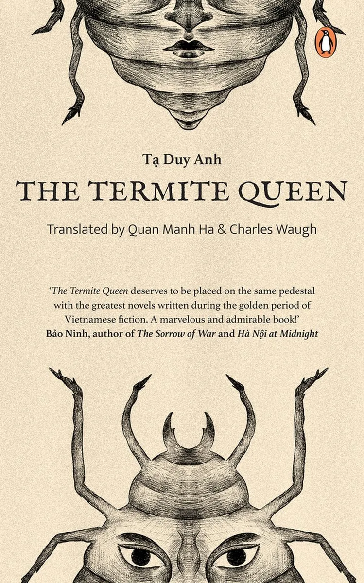 The Termite Queen van Penguin – boekfoto