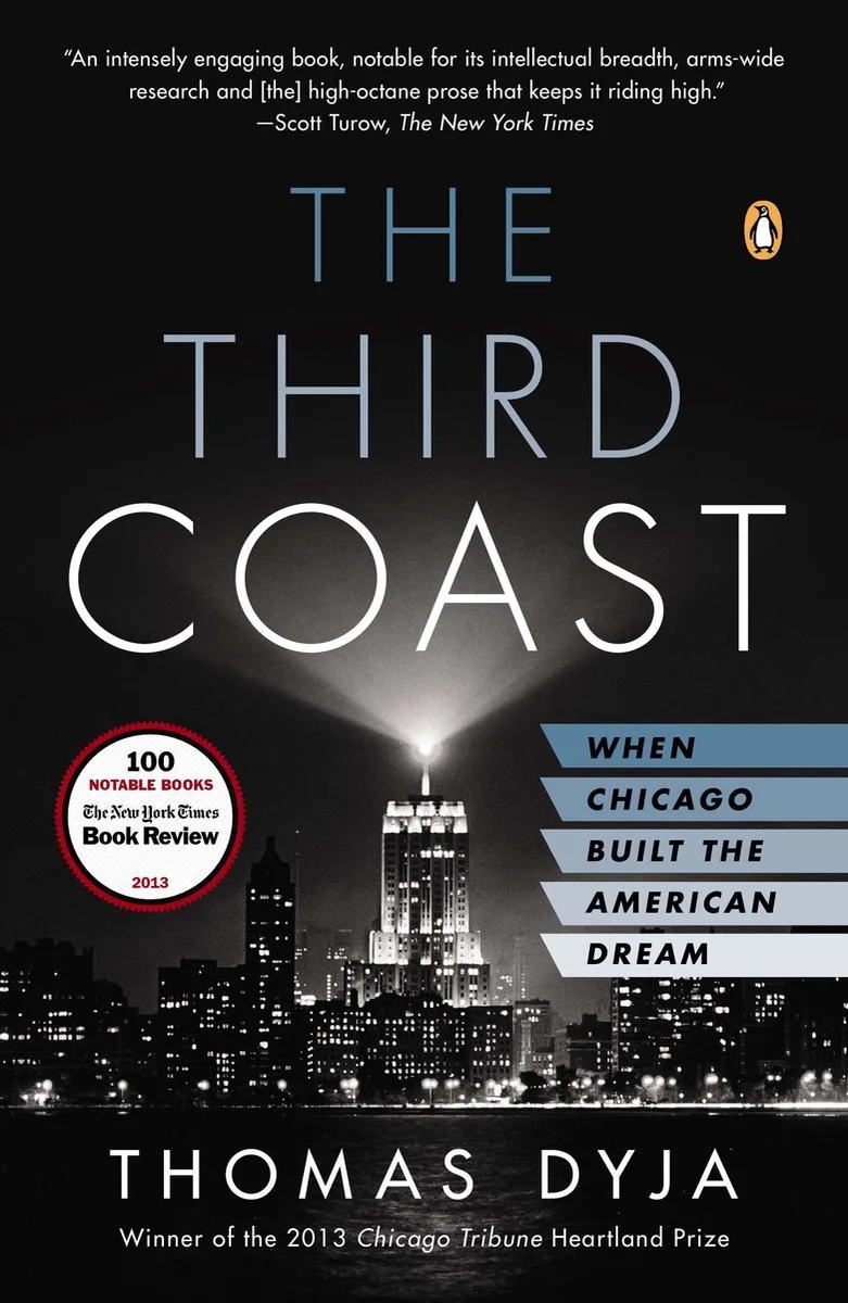 The Third Coast von Penguin – Buchfoto