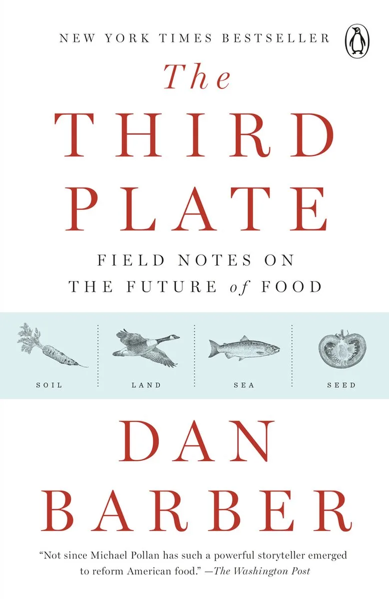 The Third Plate von Penguin – Buchfoto