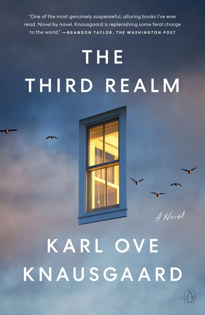 The Third Realm van Penguin – boekfoto