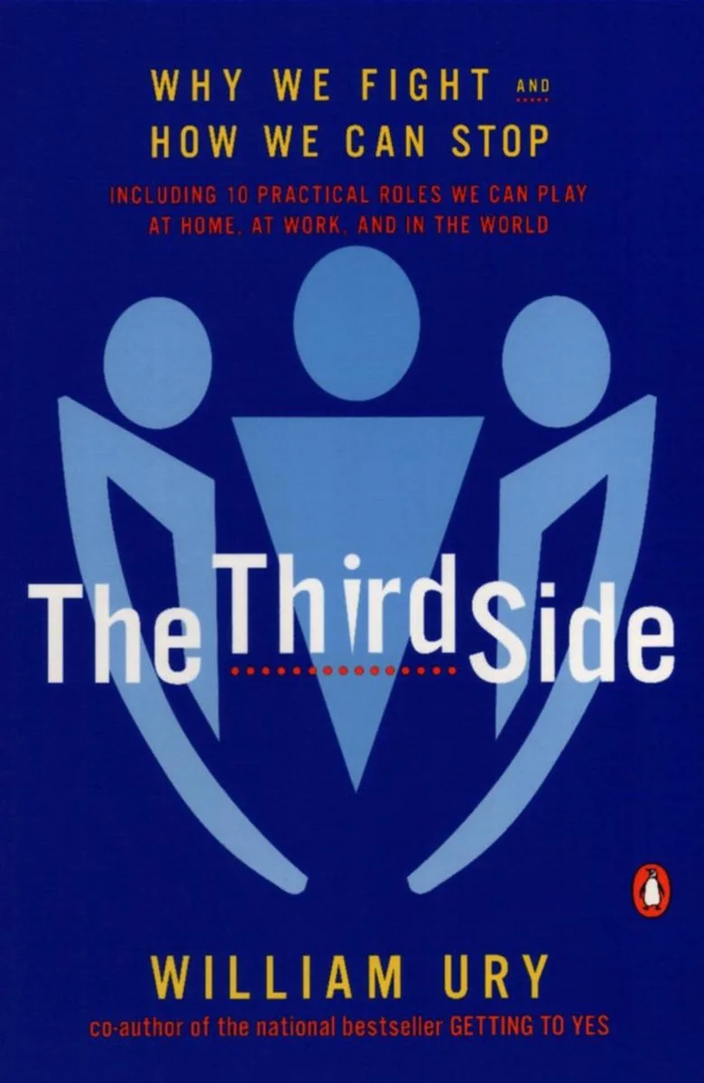 The Third Side von Penguin – Buchfoto