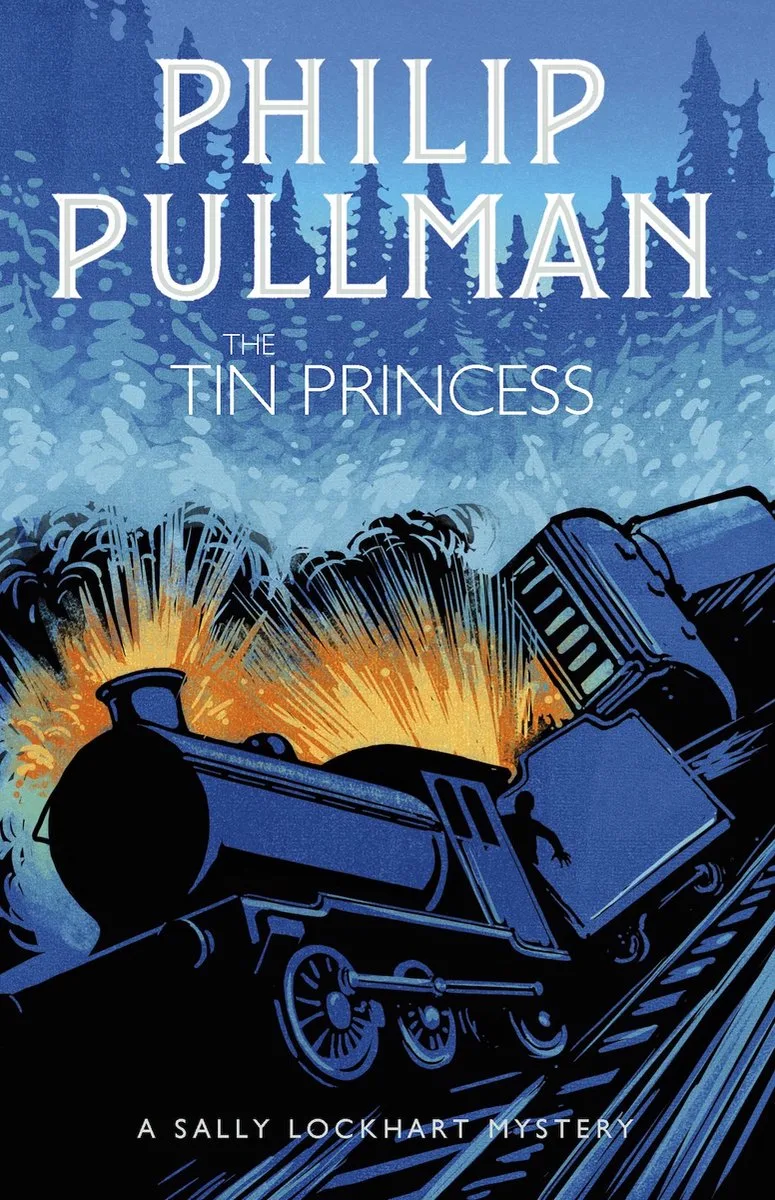 The Tin Princess von Penguin – Buchfoto