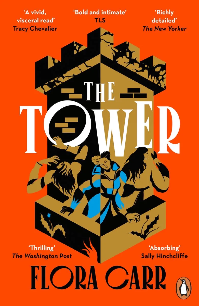 The Tower by Penguin – book photo