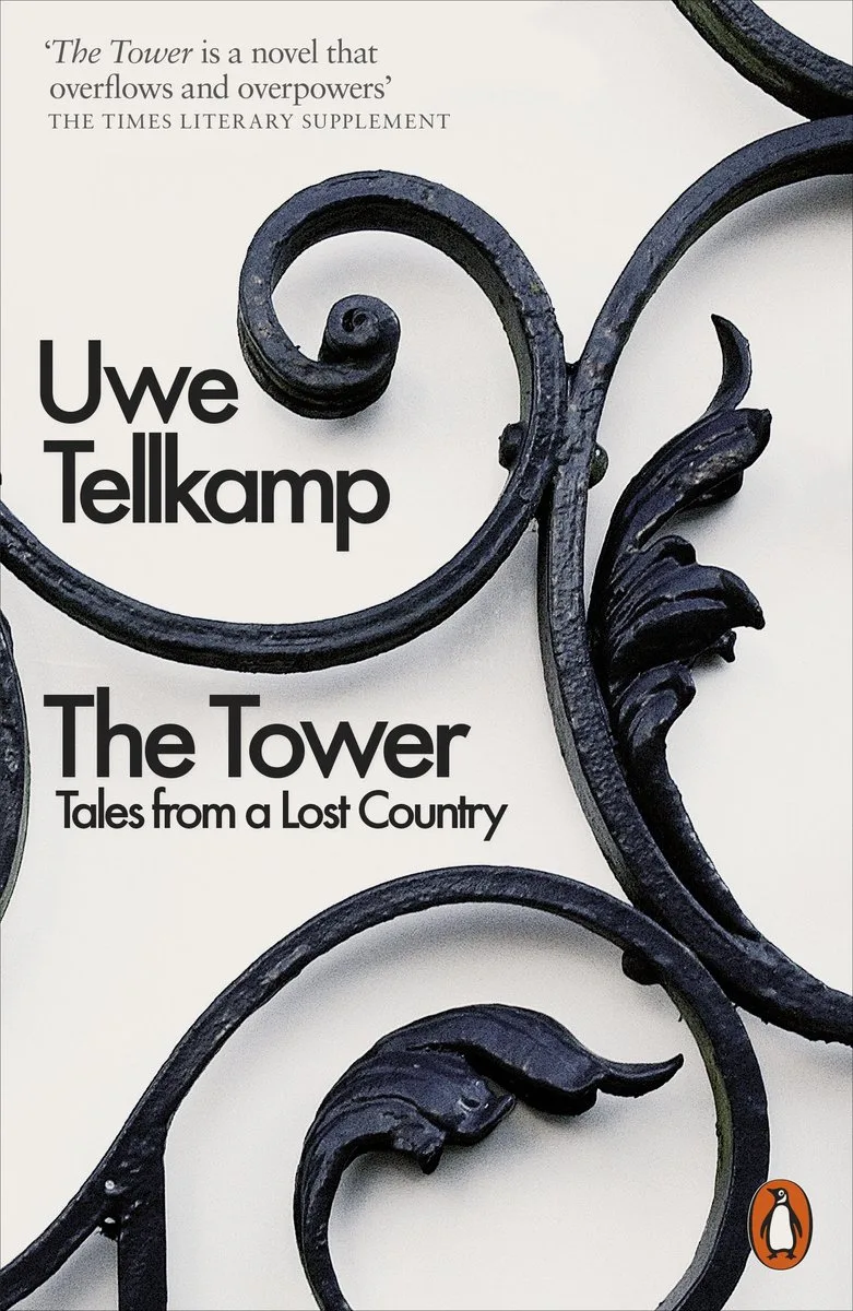 The Tower by Penguin – book photo