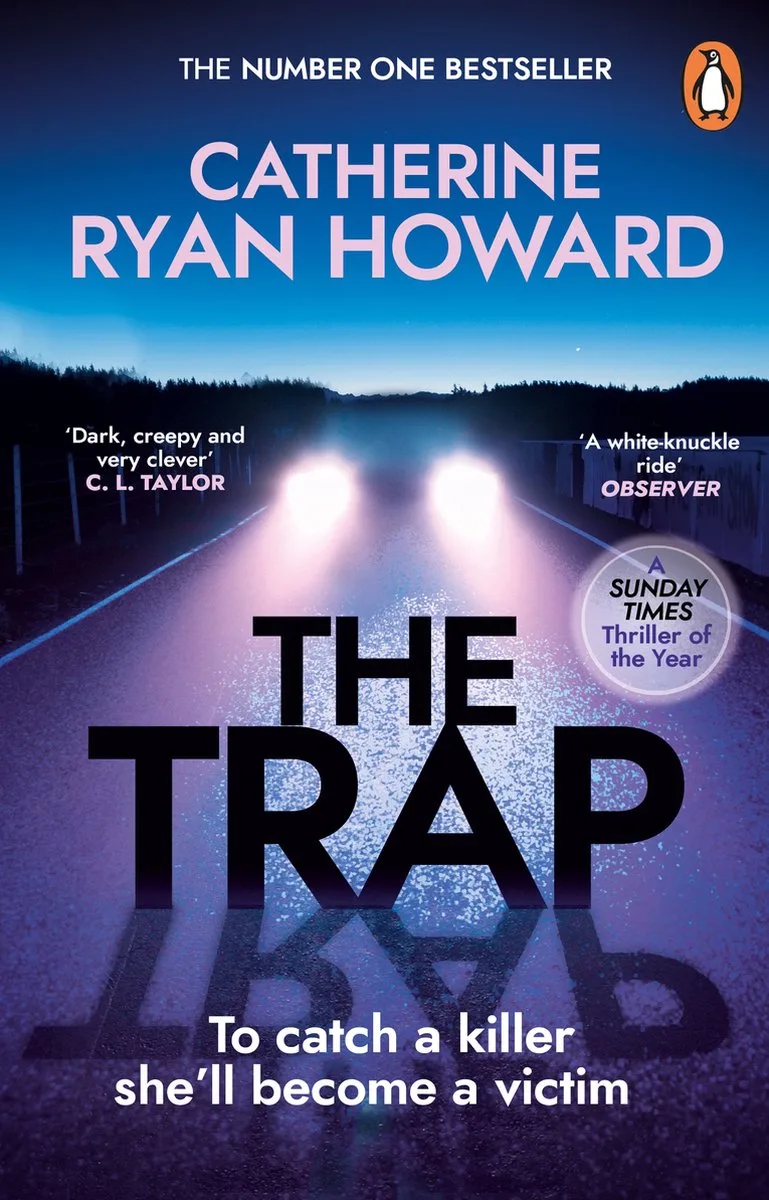 The Trap von Penguin – Buchfoto
