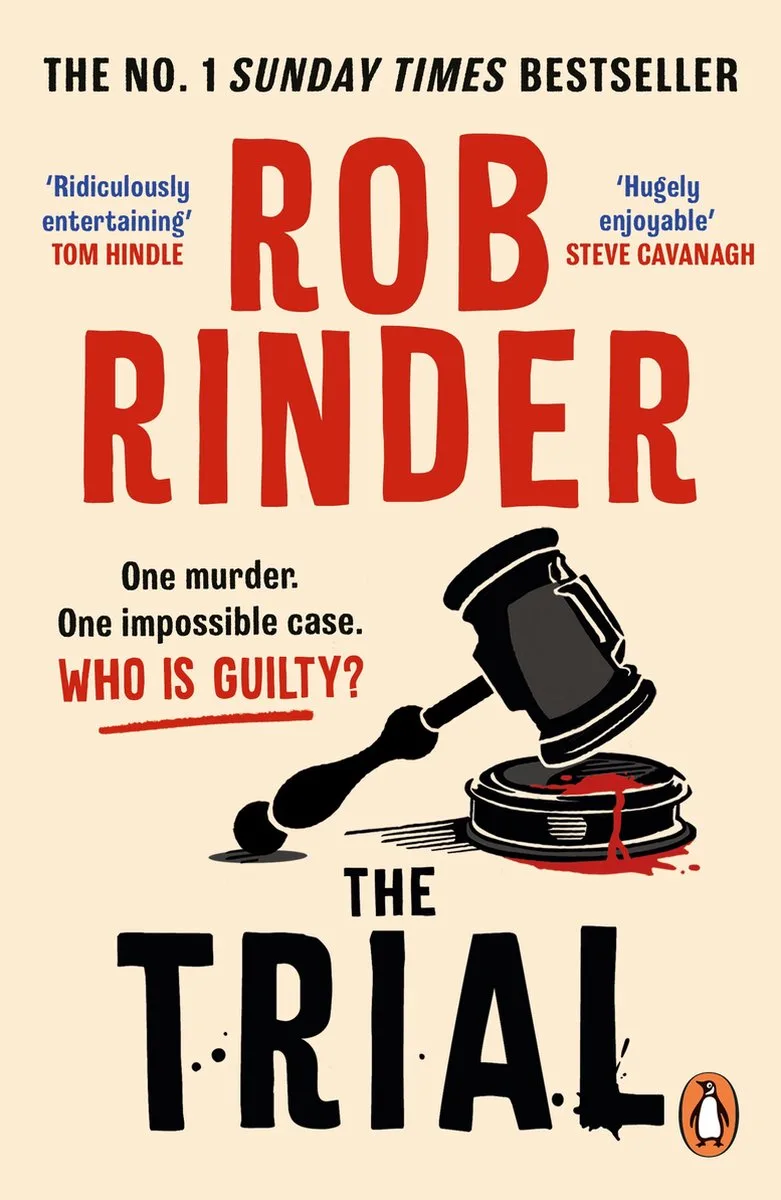 The Trial fra Penguin – billede af bogen