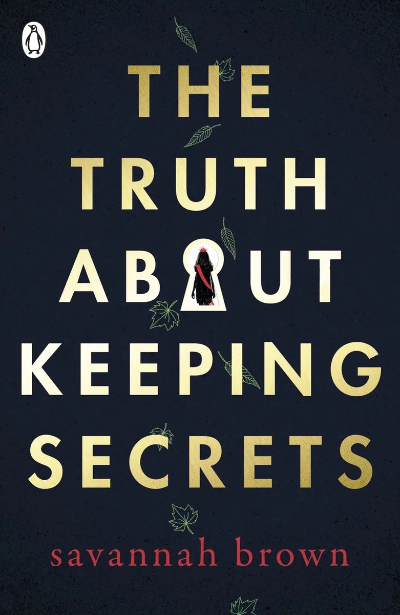 The Truth About Keeping Secrets von Penguin – Buchfoto